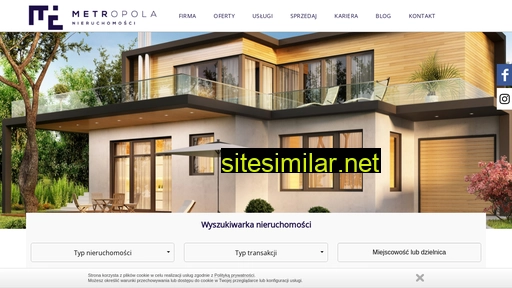 metropola.pl alternative sites