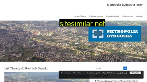 metropolia.bydgoszcz.pl alternative sites