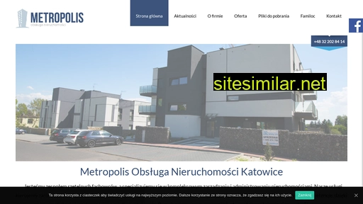 metropolis-on.com.pl alternative sites
