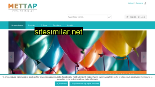 mettap.pl alternative sites