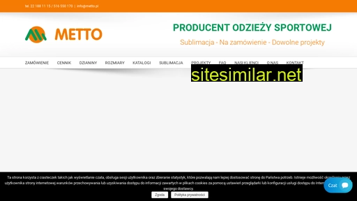 metto.pl alternative sites
