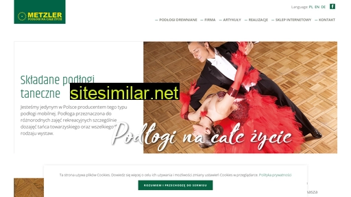metzler.com.pl alternative sites