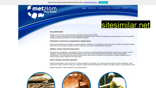 metzlom.pl alternative sites