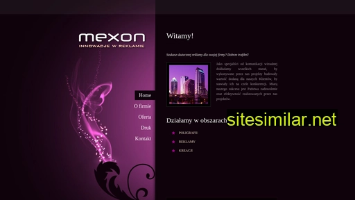 mexon.pl alternative sites