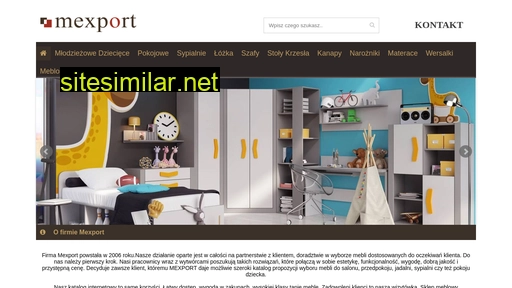 mexport.pl alternative sites