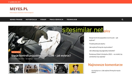 meyes.pl alternative sites