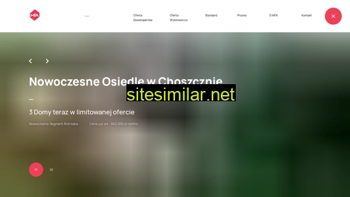mfa.com.pl alternative sites