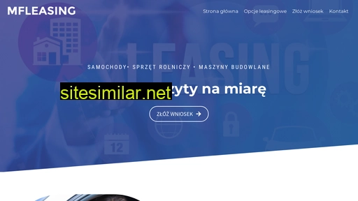 mfleasing.pl alternative sites