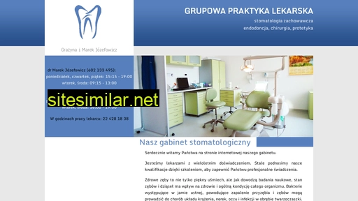 mgdental.pl alternative sites