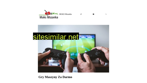 mgksmszanka.pl alternative sites