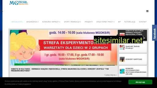 mgoksir-sokolow.pl alternative sites