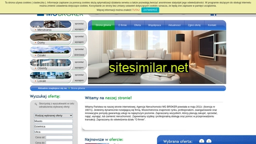 mg-broker.pl alternative sites