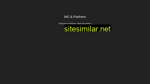 mgpartners.com.pl alternative sites