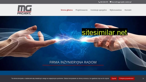 mgprojekt.radom.pl alternative sites