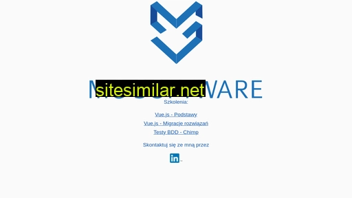 mgsoftware.pl alternative sites