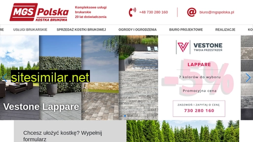 mgspolska.pl alternative sites