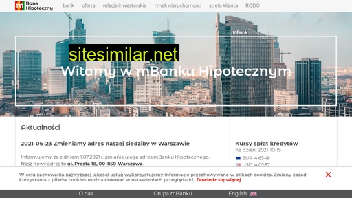 mhipoteczny.pl alternative sites