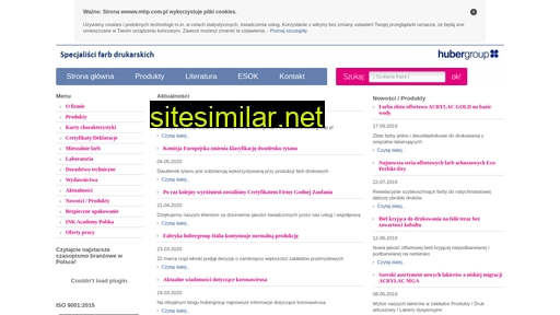 mhp.com.pl alternative sites