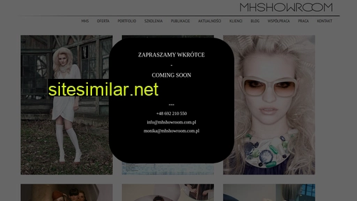 mhshowroom.com.pl alternative sites