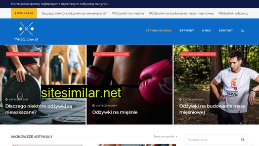 mhsi.com.pl alternative sites