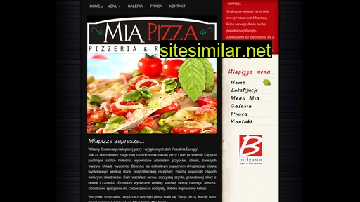 miapizza.pl alternative sites