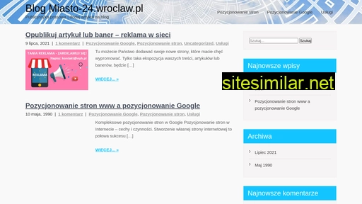miasto-24.wroclaw.pl alternative sites