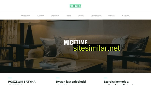 micetime.pl alternative sites