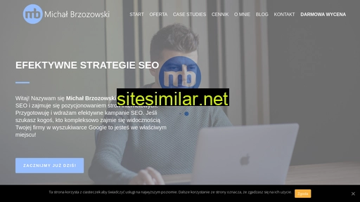 michal-brzozowski.pl alternative sites