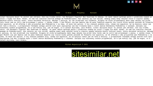 michalangielczyk.pl alternative sites