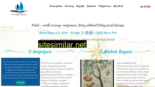 michalboym.pl alternative sites