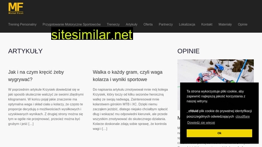 michalficon.pl alternative sites
