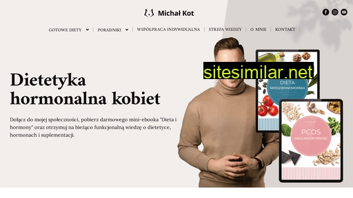 michalkot.pl alternative sites