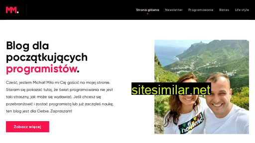 michalmolenda.pl alternative sites