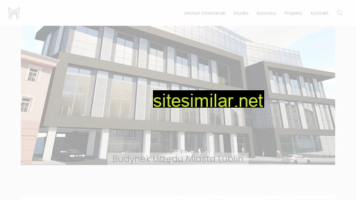 michalotomanski.pl alternative sites