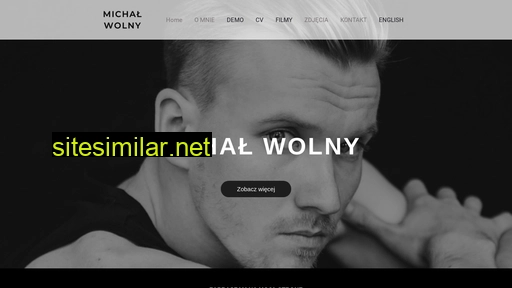 michalwolny.pl alternative sites
