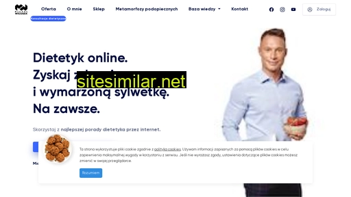michalwrzosek.pl alternative sites