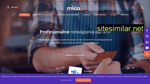 mico.pl alternative sites