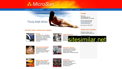 micro-sun.pl alternative sites