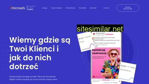 microads.pl alternative sites
