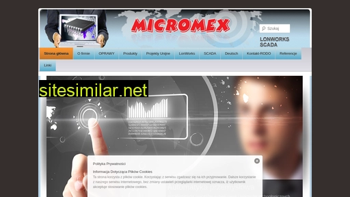 micromex.com.pl alternative sites