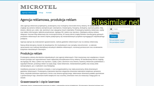 microtel24.pl alternative sites