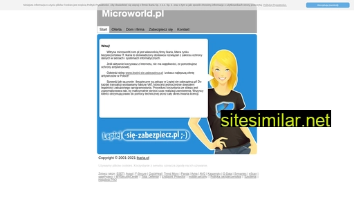 microworld.com.pl alternative sites
