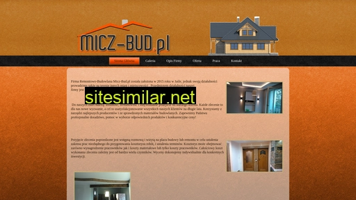 micz-bud.pl alternative sites