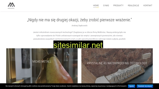 midfortec.com.pl alternative sites