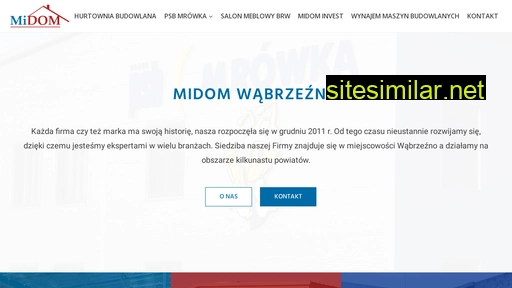 midom.pl alternative sites