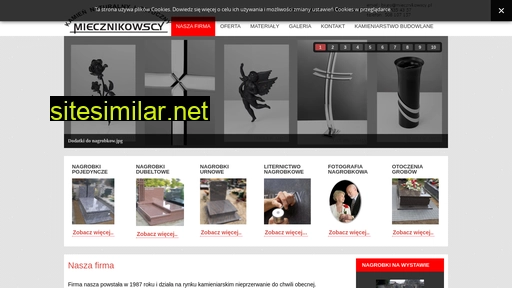 miecznikowscy.pl alternative sites