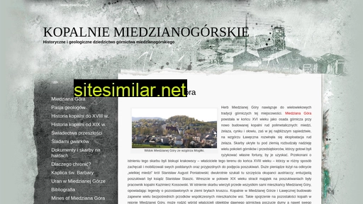 miedziana.pl alternative sites