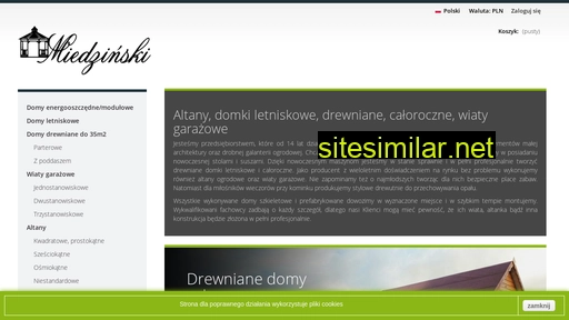 miedzinski.pl alternative sites