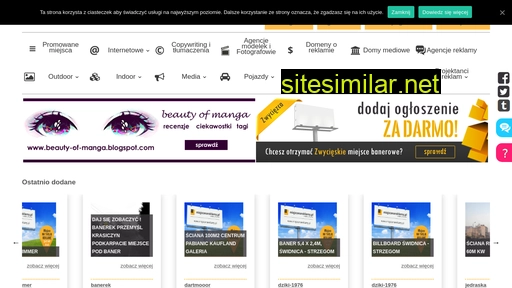 miejscanareklamy.pl alternative sites