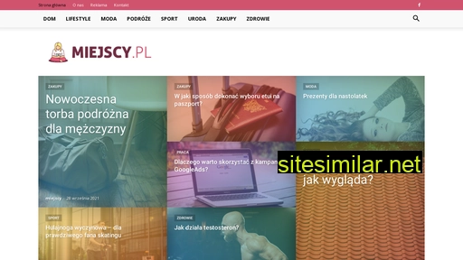 miejscy.pl alternative sites